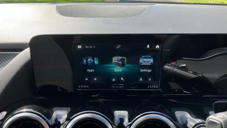 Mercedes-Benz GLA 200 AMG Line 5dr Auto Petrol Hatchback